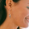 Boucles d'oreilles Una Storia Toucan