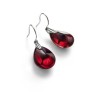 Boucles d'oreilles argent Baccarat