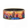 BRACELET FREYWILLE CERCLE DONNA - HUNDERTWASSER - IMPERIAL