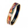 BRACELET FREYWILLE MISS - HUNDERTWASSER - IMPERIAL