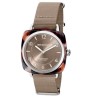 MONTRE BRISTON CLUBMASTER CHIC ACETATE TAUPE