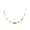 collier plaqué or anaetcha