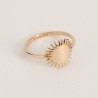 bague plaqué or
