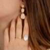 bague plaqué or