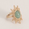 bague plaqué or anaetcha