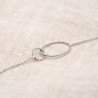 bracelet en argent 925/000