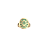 Bague Les Georgettes Lotus