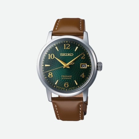 MONTRE SEIKO PRESAGE AUTOMATIQUE 3 AIGUILLES SRPE45J1