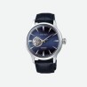 MONTRE PRESAGE AUTOMATIQUE COEUR OUVERT BLEUE SSA405J1