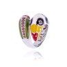 Bague Toucan Una Storia en argent