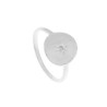 Bague Étoile Argent 925/000
