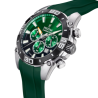 Montre Chrono Verte FESTINA