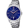 Montre Homme Acier Bleu FESTINA