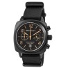 Montre CLUBMASTER CLASSIC ACÉTATE NOIR MAT BRISTON