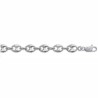 Bracelet Grain de Café Argent 925/1000