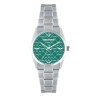 LA BIJOUTERIE MERILHOU VOUS PROPOSE montre Zadig & Voltaire monogramme vert