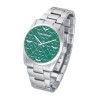 LA BIJOUTERIE MERILHOU VOUS PROPOSE montre Zadig & Voltaire monogramme vert