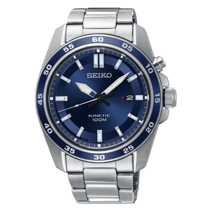 LA BIJOUTERIE MERILHOU VOUS PRESENTE SA NOUVELLE MONTRE SEIKO SKA783P1 DANS SA BOUTIQUE DE BRIVE