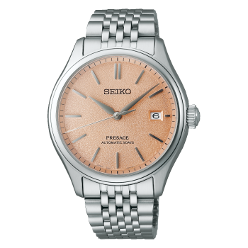 Montre Seiko Presage automatique SPB467J1