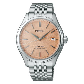 Montre Seiko Presage automatique SPB467J1