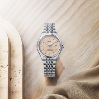 Montre Seiko Presage automatique SPB467J1