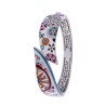 Bracelet jonc Una Storia Pashmina
