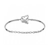 Bracelet Papillon argent Merilhou